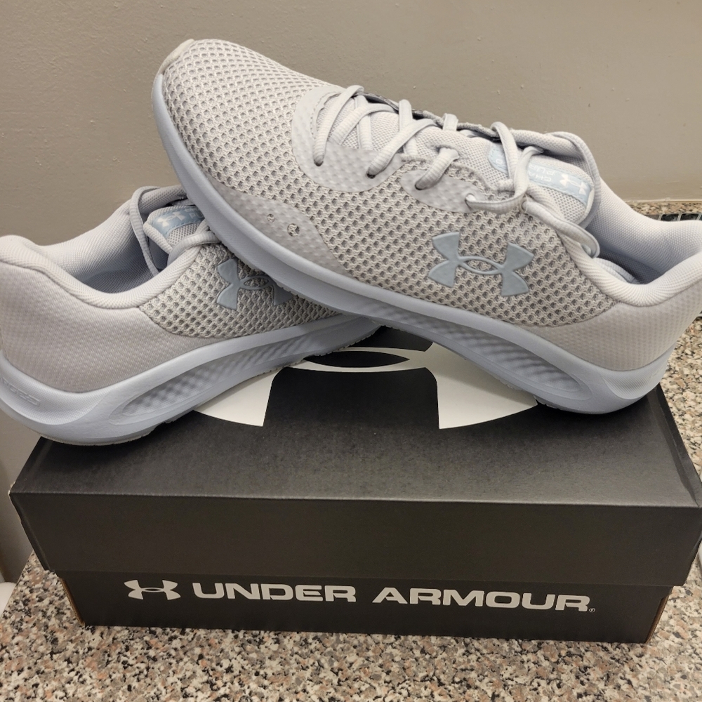 Under Armour Charged Pursuit 3 D Women's Running Shoes - Picture 4 of 4